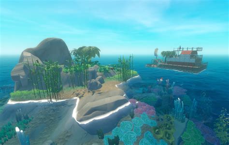  Raft: An Open-World Survival Adventure Awaiting Your Mastery!