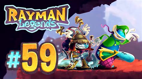 Rayman Legends; A Platformic Triumph That Will Leave You Saying Wow!