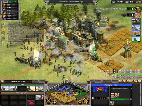 Rise of Nations: Reign Supreme Over Civilizations From Ancient Times to the Future!