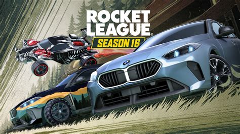 Rocket League: An Electrifying Fusion of Soccer and Rocket-Powered Cars!