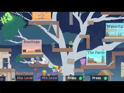 Ultimate Chicken Horse: A Hilariously Chaotic Adventure in Level Design!