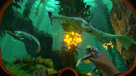 Underwater Survival Sim: Subnautica Will Make You Love (and Fear) the Deep!