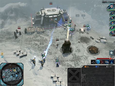 Warhammer 40,000: Dawn of War II - Retribution! An Intense Real-Time Strategy Experience with Deep Lore and Gripping Narrative