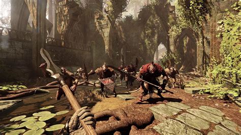 Warhammer: Vermintide 2 – A Grimdark Cooperative Slaughterfest Against the Skaven Horde!