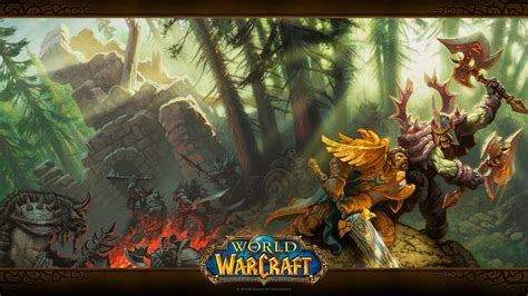 What Is World of Warcraft: A Gateway into Epic Fantasy and Massively Multiplayer Mayhem?