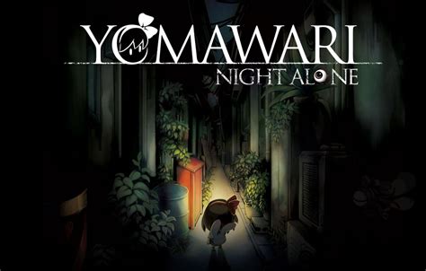 Youmawari: Night Alone – A Haunting Tale of Courage and Mystery Under the Moonlight!