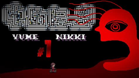 Yume Nikki: Dive Deep into the Surreal and Explore the Twisted Labyrinth of Dreams!