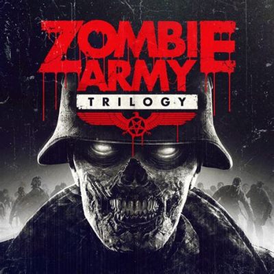 Zombie Army Trilogy! An Undead Onslaught with Classic Co-Op Action and Intense Replayability!