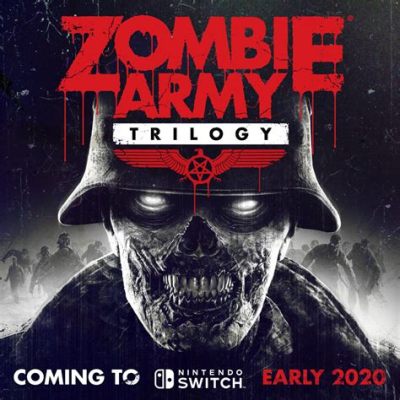 Zombie Army Trilogy: Reanimate the Nazi Dead and Wage War Against Hordes of Undead